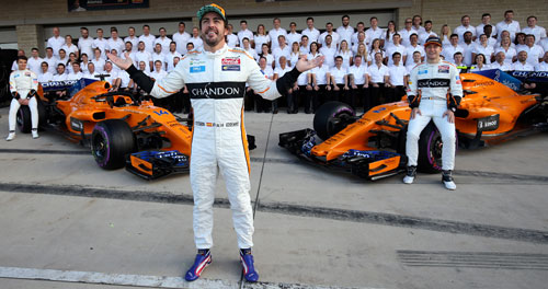 Formel 1: Interview