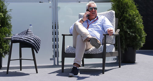 Formel 1: Interview