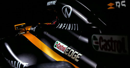 Formel 1: Interview