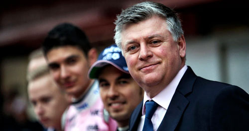 Formel 1: Interview