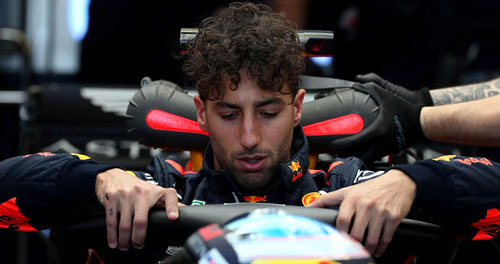 Formel 1: Interview