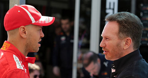Formel 1: Interview