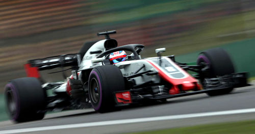 Formel 1: Interview