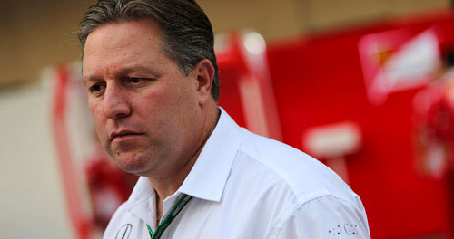 Formel 1: Interview