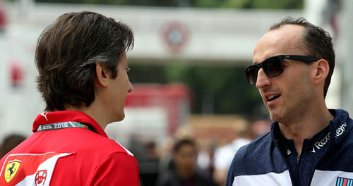 Formel 1: Interview