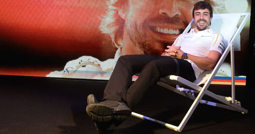 Formel 1: Interview