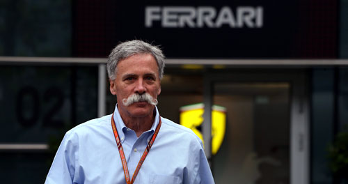 Formel 1: Interview