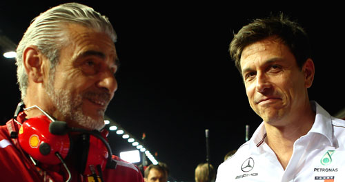 Formel 1: Interview