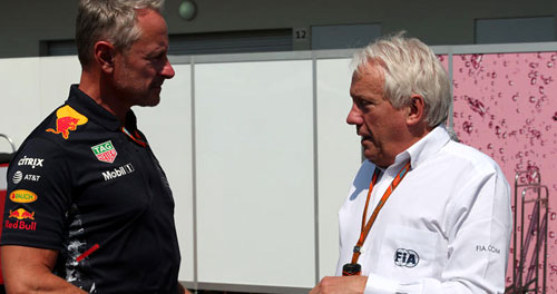 Formel 1: Interview