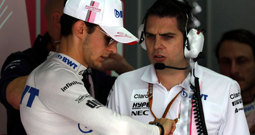 Formel 1: Interview