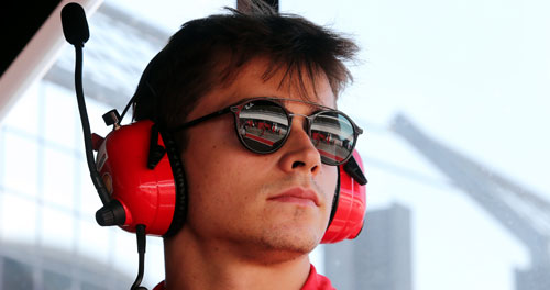 Formel 1: Interview