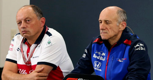 Formel 1: Interview