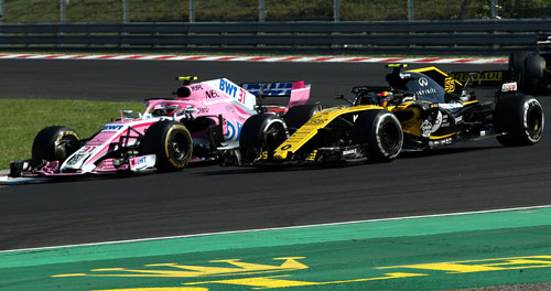 Formel 1: Interview