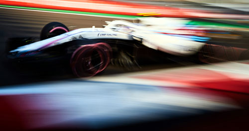 Formel 1: Interview