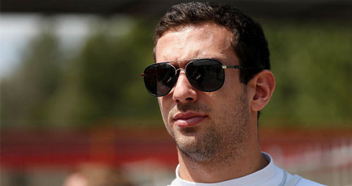 Formel 1: Interview