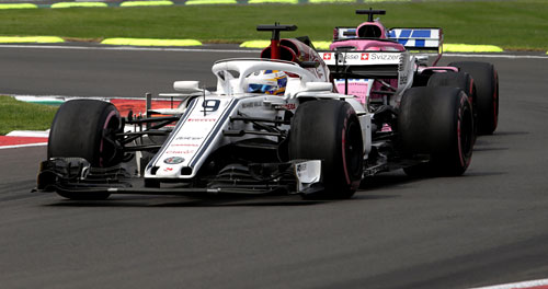 Formel 1: Interview
