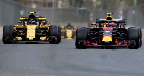 Formel 1: Interview