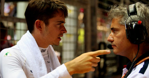 Formel 1: Interview