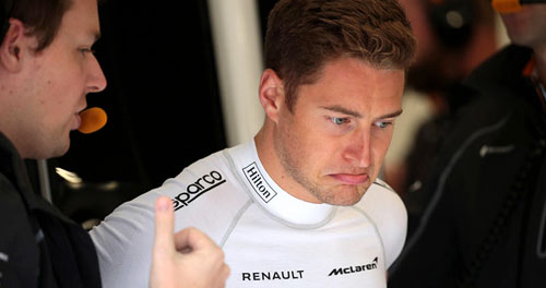Formel 1: Interview