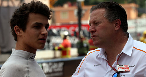 Formel 1: Interview