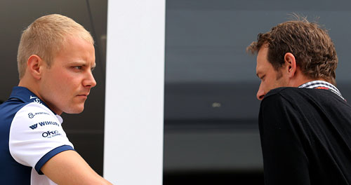 Formel 1: Interview
