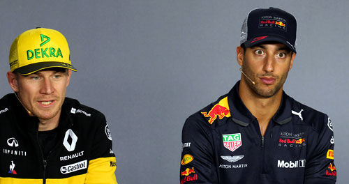 Formel 1: Interview