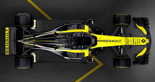Formel 1: Launch