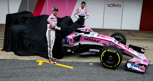 Formel 1: Launch
