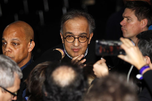 Formel 1: News Sergio Marchionne 2018