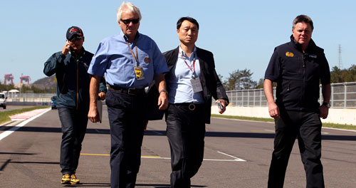 Formel 1: News