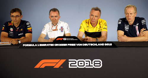 Formel 1: News