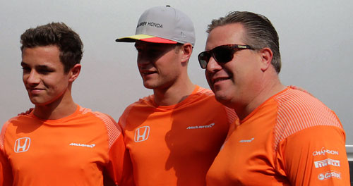 Formel 1: News