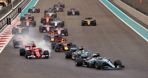 Formel 1: News