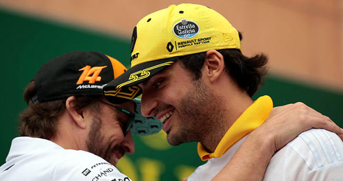Formel 1: News