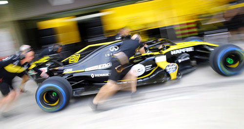Formel 1: News