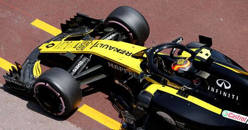 Formel 1: News