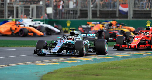 Formel 1: News