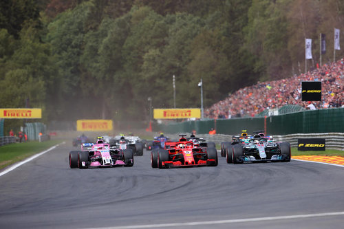 Formel 1: News