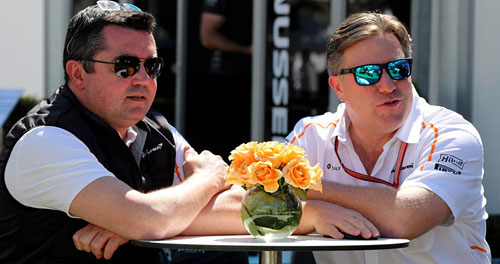 Formel 1: News