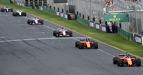Formel 1: News