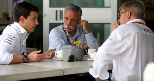 Formel 1: News