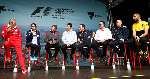 Formel 1: News