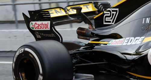 Formel 1: News