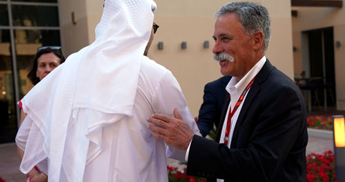 Formel 1: News