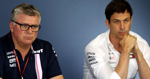 Formel 1: Analyse