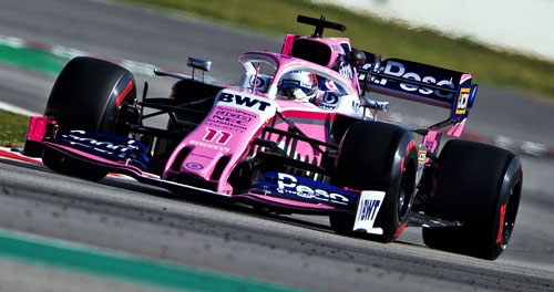 Formel 1: Analyse