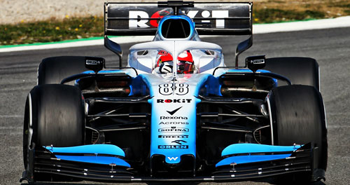 Formel 1: Analyse