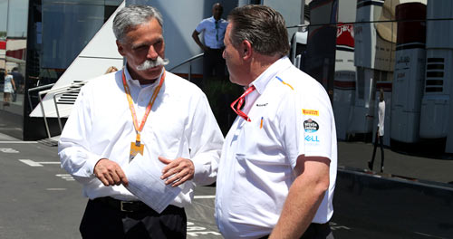 Formel 1: Interview