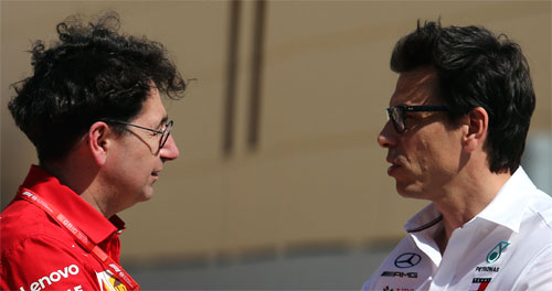 Formel 1: Interview
