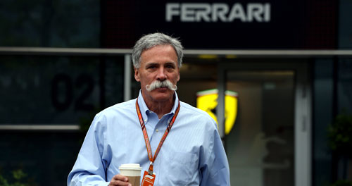 Formel 1: Interview